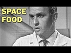 What Did Early Astronauts Eat | Food for Space Travelers | NASA Documentary | 1966