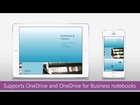 OneNote for iOS 8 – Share Extension