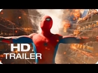 SPIDER-MAN 2017 : Homecoming Trailer 3 - Tom Holland, Robert Downey Jr. Movie HD