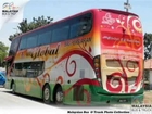 GP Global Travel & Tours Bus - Photo Gallery