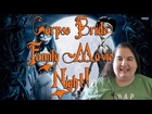Family Movie Night: Corpse Bride