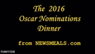 2016 Oscar Nominations Dinner!