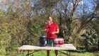 Man Makes Party Cocktail out of Dr. Pepper and Mentos