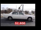 $2,800 - 1997 Cadillac DeVille - For Sale - Smiley Automotive