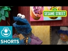 Sesame Street: Smart Cookies Must Stop the Crumb (Smart Cookies Episode)