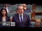 Marriage equality: Bill Shorten introduces bill to Parliament