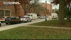 Police investigate if Ohio university attack was “terror related”