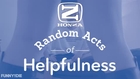 Rejected Acts of Helpfulness - DangerBang Productions fro...