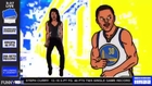 Slam! A Stephen Curry Joint | Cartoon & Song
