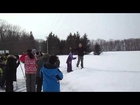 Clearview School 2014 March Break Overnight Camp--Cross Country Skiing