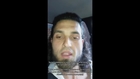 Ottawa Terrorist Attacker Pre-Attack Video