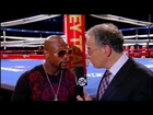 Floyd Mayweather Breaks Silence on Pacquiao Fight - SHOWTIME Boxing