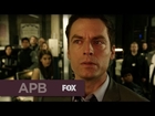 APB | Official Trailer | FOX BROADCASTING