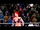 [My WWE] Diva - Angel (Heel) alternative entrance [Part 5.2] [720p]