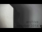 定岡弘将ソロ企画　archive october 2014 drums 2/2