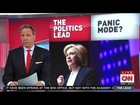 CNN’s Tapper: “If There's A Time For Panic For Hillary Clinton, Now Might Be That Time”