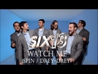 Six13 - Watch Me (Spin / Drey-Drey) - 2015 Chanukah Jam