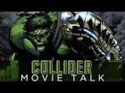 Collider Movie Talk - Planet Hulk Part Of Thor 3?