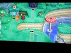 Super Mario Bros Wii U Acorn Plains Way and Tilted Tunnel