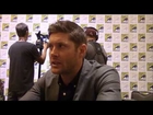 Supernatural - Jensen Ackles Interview, Season 12 (Comic Con)