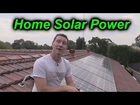 EEVblog #724 - Home Solar Power System Analysis & Update