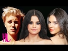 Justin Bieber, Selena Gomez: Top 9 Naked Celeb Moments Of 2015