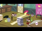 Applebloom home alone - Somepony to Watch Over Me