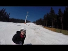 Sylva skiing - Černá hora