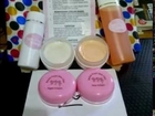 082336654548 Cream BPS Beauty Pearl Skincare 250gr harga 175rb