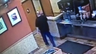 Subway fast food restaurant robbery