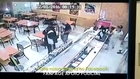 Off duty cop killing one thug in Subway restaurant.