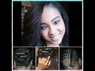 Sew in Weave (Hair Extensions) Braid Pattern & Install, Protective Hairstyle Part 1