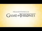 Join Game of Thrones cast and the IRC to help refugees