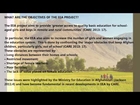 CARE Empowerment through Education program Afghanistan EEA