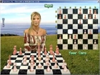 Chess with an Attitude! Expert game with Renee
