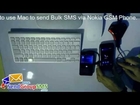 How To Send Mass Group Messages With Mac Nokia N8 Mobile Bulk SMS Software