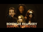 Bohemian Rhapsody (Sung by 260 Movies)