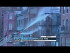 2 firefighters killed, 13 others injured in 9-alarm Boston blaze