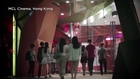VW Add in Hong Kong Cinema, Patrons asked to leave their cell phones ON 'Wow'