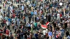 Baghdad protesters leave Green Zone but vow to keep up pressure over corruption