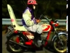 Weird and Crazy Revving Japanese Motorcycles