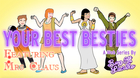 Your Best Besties: Mrs. Claus -- Buzz Off, Lucille!!