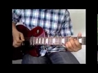 Blues Guitar Solo 2 - Guitar Lesson in Auckland - NZ Guitar Tutor