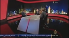 pro assad tv show  guest  takes a shower on live broadcast