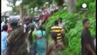 Little hope of finding survivors in deadly Sri Lanka landslide