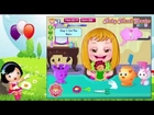 Baby Hazel Hair Care - Gameplay HD