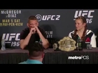 UFC 196: Post-fight Press Conference Highlights