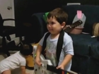 Toddler Adorably Rocks Out To Rage Against The Machine On Guitar Hero