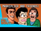 Laughs! Gags! A LIVE PROPOSAL!? | Markiplier PAX South Panel