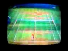 Hot Shots Tennis CPU Tournament of Champions (Round 1) Kaito vs Carol